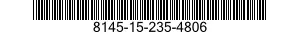 8145-15-235-4806 CONTAINER MT.2,30X5 8145152354806 152354806