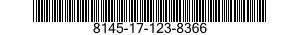 8145-17-123-8366 CONTAINER 8145171238366 171238366
