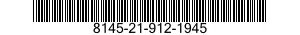 8145-21-912-1945  8145219121945 219121945