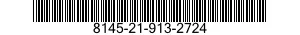 8145-21-913-2724 SHIPPING AND STORAGE CONTAINER,ELECTRIC/ELECTRONIC EQUIPMENT 8145219132724 219132724