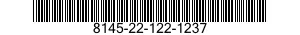 8145-22-122-1237 SHIPPING AND STORAGE CONTAINER,MISCELLANEOUS EQUIPMENT 8145221221237 221221237