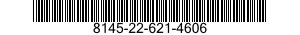 8145-22-621-4606 SHIPPING AND STORAGE CONTAINER,ELECTRIC-ELECTRONIC EQUIPMENT 8145226214606 226214606