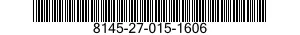 8145-27-015-1606 SHIPPING AND STORAGE CONTAINER,DIFFERENTIAL,STEERING CONTROL 8145270151606 270151606
