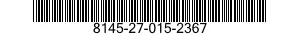 8145-27-015-2367 SHIPPING AND STORAGE CONTAINER,DIFFERENTIAL,STEERING CONTROL 8145270152367 270152367