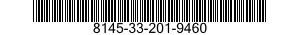 8145-33-201-9460 SHIPPING AND STORAGE CONTAINER,TURBINE COMPONENTS 8145332019460 332019460