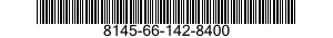 8145-66-142-8400 SHIPPING AND STORAGE CONTAINER,OPTICAL EQUIPMENT 8145661428400 661428400