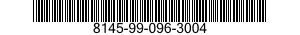 8145-99-096-3004  8145990963004 990963004