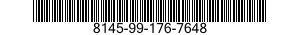 8145-99-176-7648 SHIPPING AND STORAGE CONTAINER,TURBINE COMPONENTS 8145991767648 991767648
