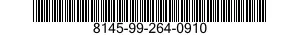 8145-99-264-0910 SUPPORT,SHIPPING AND STORAGE CONTAINER 8145992640910 992640910