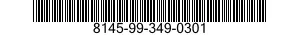 8145-99-349-0301 SHIPPING AND STORAGE CONTAINER,TRANSMISSION 8145993490301 993490301
