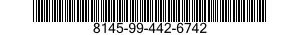 8145-99-442-6742 INSULATION SLEEVING,THERMAL 8145994426742 994426742