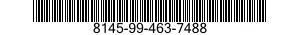 8145-99-463-7488 SHIPPING AND STORAGE CONTAINER,OPTICAL EQUIPMENT 8145994637488 994637488