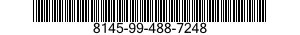 8145-99-488-7248 SHIPPING AND STORAGE CONTAINER,ENGINE COMPONENT 8145994887248 994887248