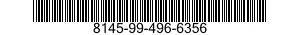 8145-99-496-6356 SHIPPING AND STORAGE CONTAINER,COMMUNICATION EQUIPMENT 8145994966356 994966356