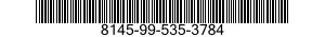 8145-99-535-3784 SHIPPING AND STORAGE CONTAINER,GYROSCOPE 8145995353784 995353784