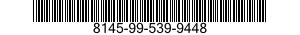 8145-99-539-9448  8145995399448 995399448