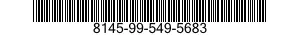 8145-99-549-5683 SHIPPING AND STORAGE CONTAINER,ENGINE COMPONENT 8145995495683 995495683
