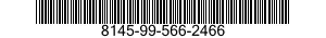 8145-99-566-2466 SHIPPING AND STORAGE CONTAINER,VEHICULAR EQUIPMENT 8145995662466 995662466