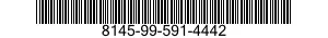 8145-99-591-4442 SHIPPING AND STORAGE CONTAINER,MISCELLANEOUS EQUIPMENT 8145995914442 995914442