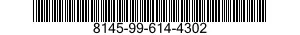 8145-99-614-4302 SHIPPING AND STORAGE CONTAINER,ENGINE COMPONENT 8145996144302 996144302