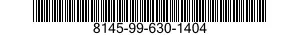 8145-99-630-1404  8145996301404 996301404