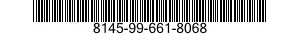 8145-99-661-8068  8145996618068 996618068
