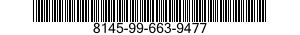 8145-99-663-9477 SHIPPING AND STORAGE CONTAINER,ELECTRIC/ELECTRONIC EQUIPMENT 8145996639477 996639477