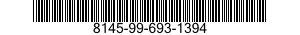 8145-99-693-1394 SHIPPING AND STORAGE CONTAINER,TRANSMISSION 8145996931394 996931394