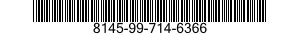 8145-99-714-6366 SHIPPING AND STORAGE CONTAINER,AIRCRAFT STRUCTURAL COMPONENT 8145997146366 997146366