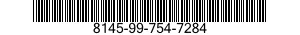 8145-99-754-7284 SHIPPING AND STORAGE CONTAINER,MISCELLANEOUS EQUIPMENT 8145997547284 997547284