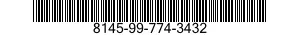 8145-99-774-3432 BASE,CONTAINER 8145997743432 997743432