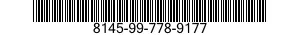 8145-99-778-9177  8145997789177 997789177