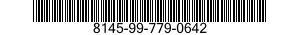 8145-99-779-0642  8145997790642 997790642