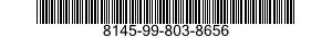 8145-99-803-8656  8145998038656 998038656
