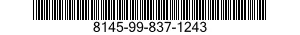 8145-99-837-1243 CONTAINER 8145998371243 998371243