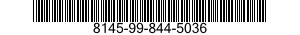 8145-99-844-5036 SHIPPING AND STORAGE CONTAINER,HELICOPTER COMPONENTS 8145998445036 998445036