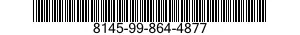 8145-99-864-4877 SHIPPING AND STORAGE CONTAINER,COMMUNICATION EQUIPMENT 8145998644877 998644877