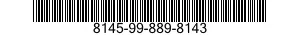 8145-99-889-8143 SHIPPING AND STORAGE CONTAINER,HELICOPTER COMPONENTS 8145998898143 998898143