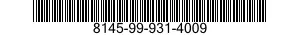 8145-99-931-4009 CONTAINER 8145999314009 999314009