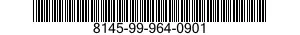 8145-99-964-0901  8145999640901 999640901