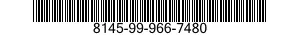 8145-99-966-7480  8145999667480 999667480