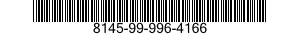 8145-99-996-4166 H FRAME,CONTAINER 8145999964166 999964166