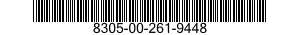 8305-00-261-9448  8305002619448 002619448