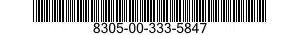 8305-00-333-5847  8305003335847 003335847