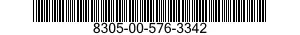 8305-00-576-3342  8305005763342 005763342