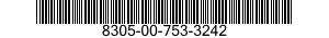 8305-00-753-3242  8305007533242 007533242