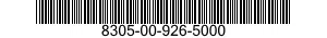 8305-00-926-5000  8305009265000 009265000