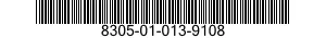 8305-01-013-9108  8305010139108 010139108