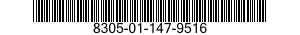 8305-01-147-9516 CLOTH,ELASTIQUE 8305011479516 011479516
