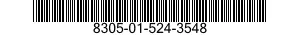 8305-01-524-3548 PATCH,CLOTH,AIRPLANE 8305015243548 015243548